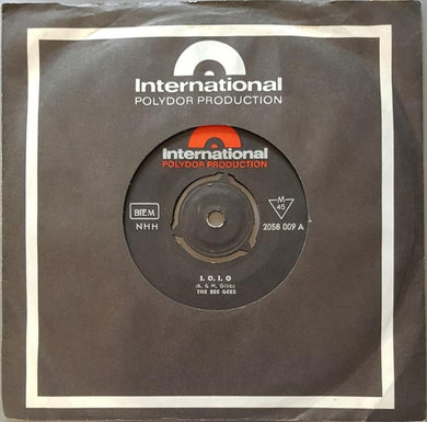 Bee Gees - I.O.I.O