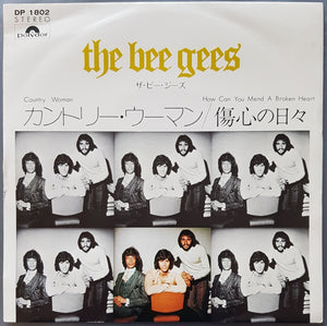 Bee Gees - Country Woman