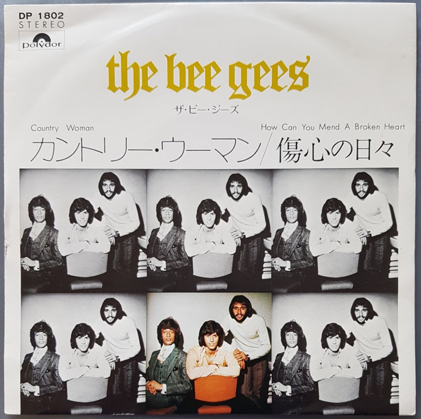 Bee Gees - Country Woman