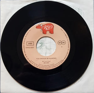 Bee Gees - You Should Be Dancing