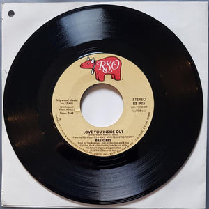 Bee Gees - Love You Inside Out