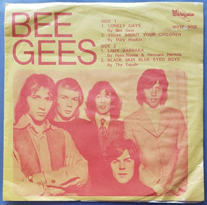 Bee Gees - Lonely Days