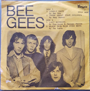 Bee Gees - Lonely Days