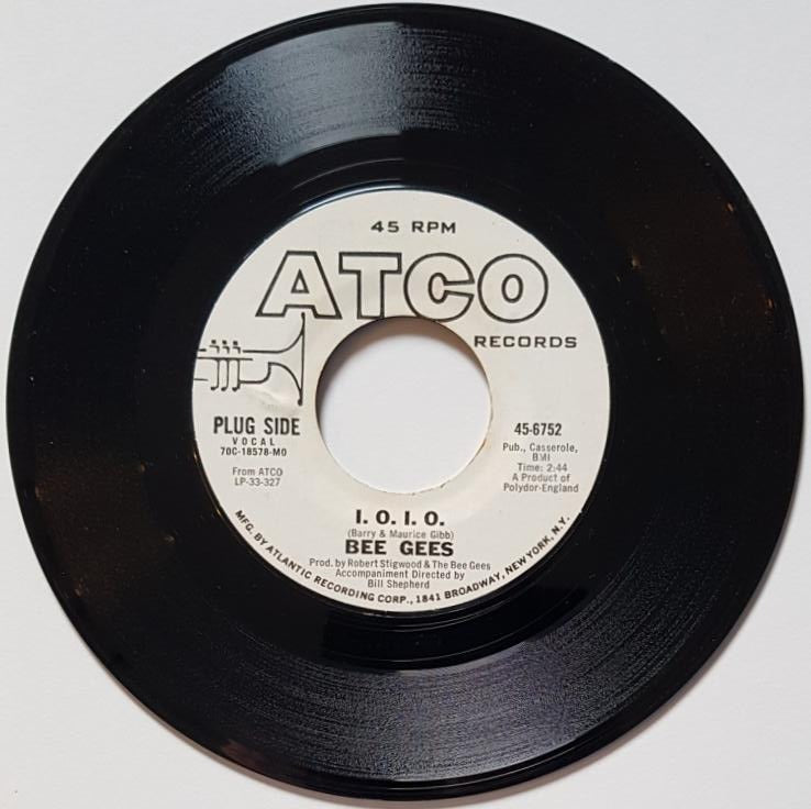 Bee Gees - I.O.I.O.