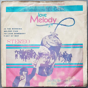 Bee Gees - Original Motion Picture Soundtrack Love Melody