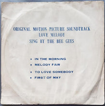 Load image into Gallery viewer, Bee Gees - Original Motion Picture Soundtrack Love Melody