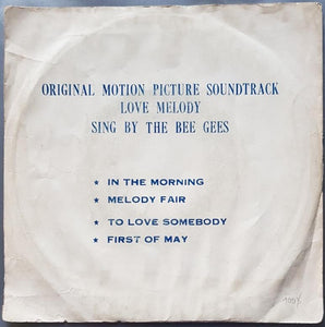 Bee Gees - Original Motion Picture Soundtrack Love Melody