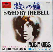 Load image into Gallery viewer, Bee Gees (Robin Gibb) - Saved By The Bell