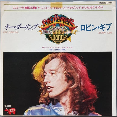 Bee Gees (Robin Gibb) - Oh! Darling
