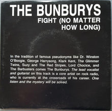 Load image into Gallery viewer, Bee Gees (Bunburys) - Fight (No Matter How Long)