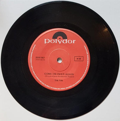 Bee Gees (Maurice Gibb) - (TIN TIN)Come On Over Again / Toast And Marmalade