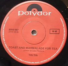 Load image into Gallery viewer, Bee Gees (Maurice Gibb) - (TIN TIN)Come On Over Again / Toast And Marmalade