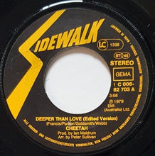 Load image into Gallery viewer, Cheetah - Deeper Than Love (Edited Version)