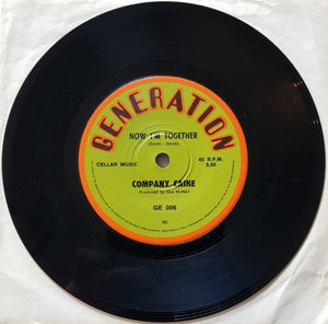 Company Caine - Dear Carolyn / Now I'm Together