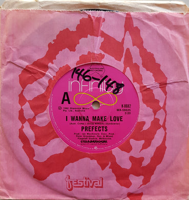 Prefects - I Wanna Make Love