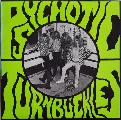 Psychotic Turnbuckles - The Creeps