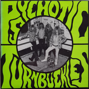 Psychotic Turnbuckles - The Creeps