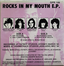Load image into Gallery viewer, Purple Gang - Rocks In My Mouth E.P.