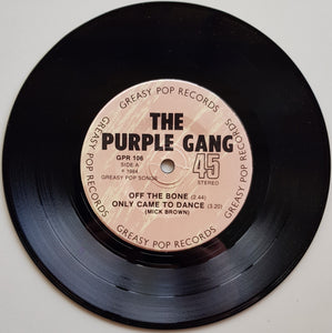 Purple Gang - Rocks In My Mouth E.P.