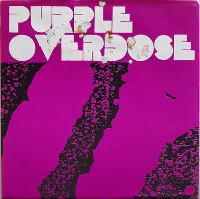 Purple Overdose - Zonk