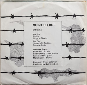 Quintrex Bop - Effigies