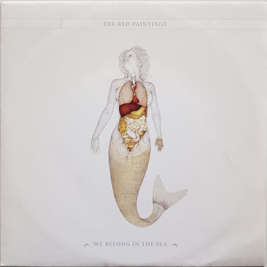Red Paintings - We Belong In The Sea