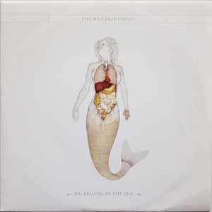 Red Paintings - We Belong In The Sea