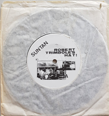 Robert Trimbole's Hat - Suntan / Pilled Up