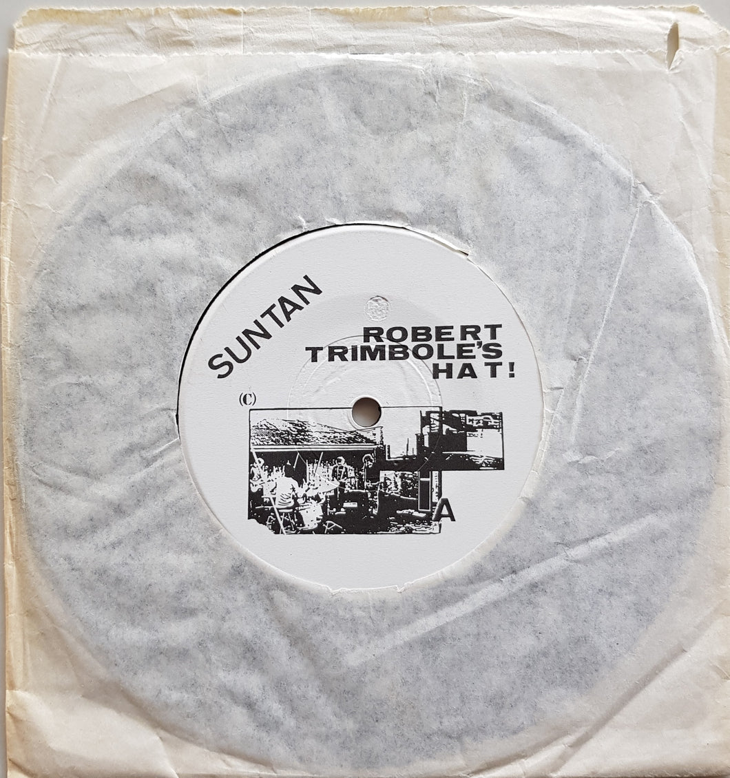 Robert Trimbole's Hat - Suntan / Pilled Up