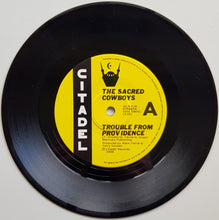 Load image into Gallery viewer, Sacred Cowboys - Trouble From Providence