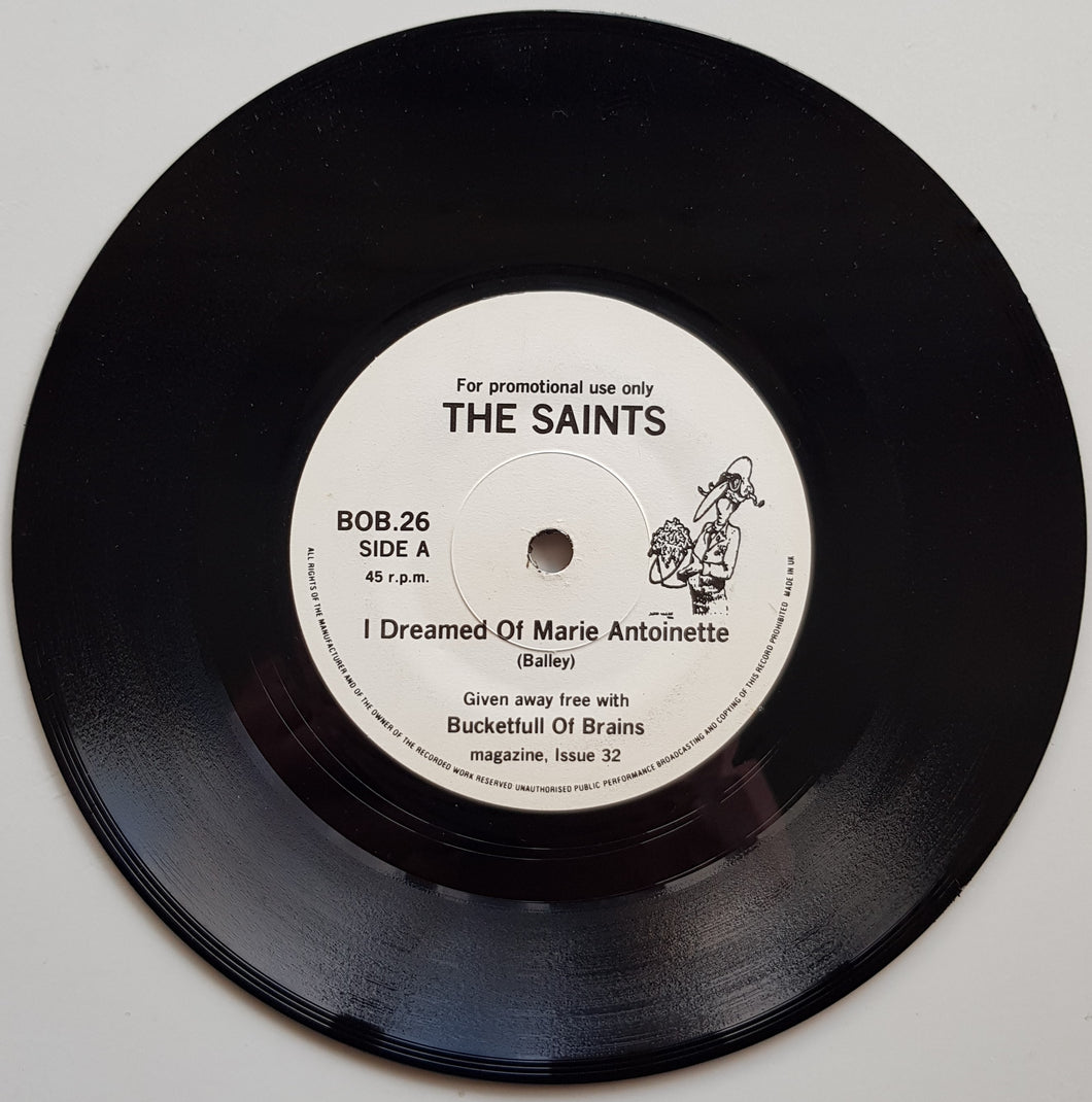 Saints - I Dreamed Of Marie Antoinette