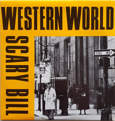 Scary Bill - Western World