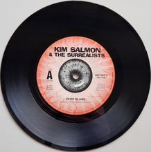 Load image into Gallery viewer, Scientists (Kim Salmon) - Zero Blank