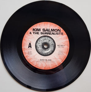 Scientists (Kim Salmon) - Zero Blank