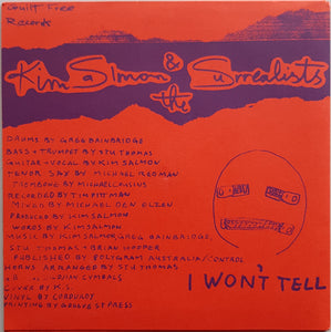 Scientists (Kim Salmon & The Surrealists) - The World Of Love