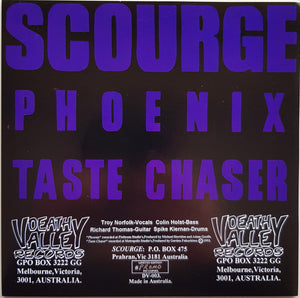Scourge - Phoenix