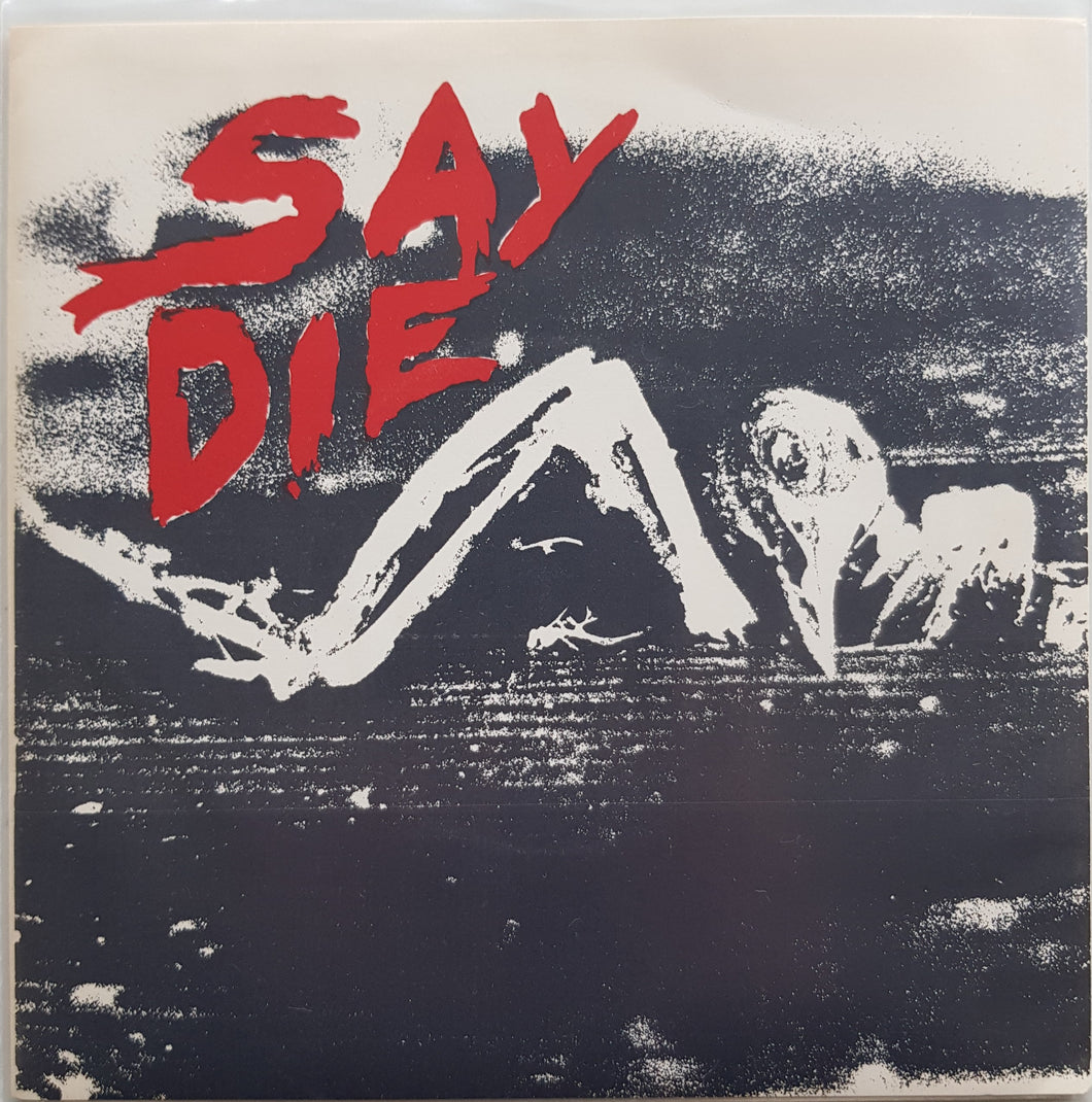 Scrap Museum - Say Die