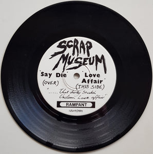 Scrap Museum - Say Die