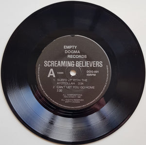 Screaming Believers - Show Me Your Money
