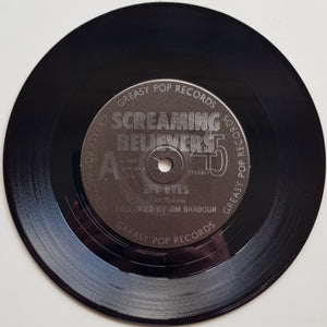 Screaming Believers - My Eyes