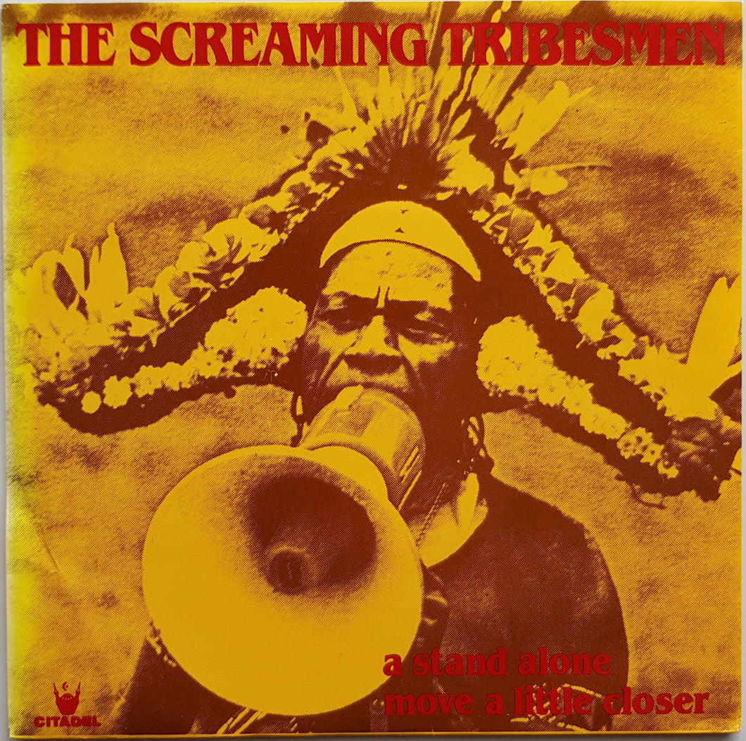 Screaming Tribesmen - A Stand Alone