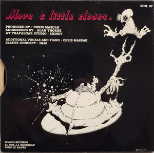 Screaming Tribesmen - A Stand Alone