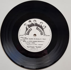 Screaming Tribesmen - A Stand Alone
