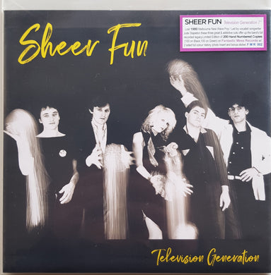 Sheer Fun - Television Generation