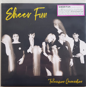 Sheer Fun - Television Generation