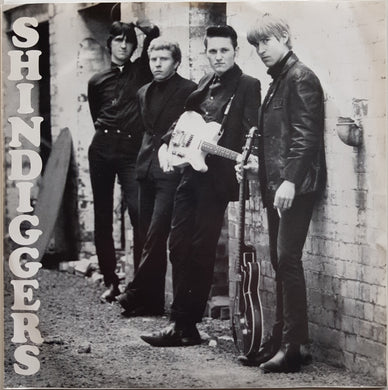Shindiggers - Shindiggers