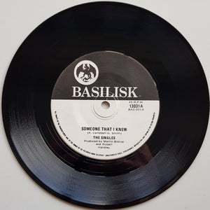 Singles - Someone That I Knew