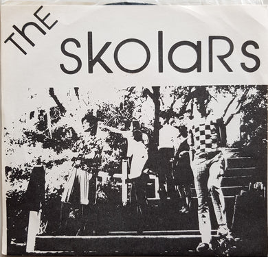Skolars - Something (Should Be Done)