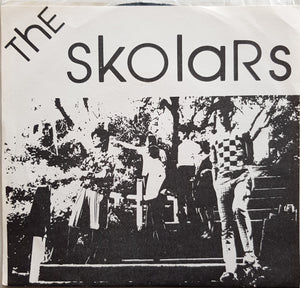 Skolars - Something (Should Be Done)