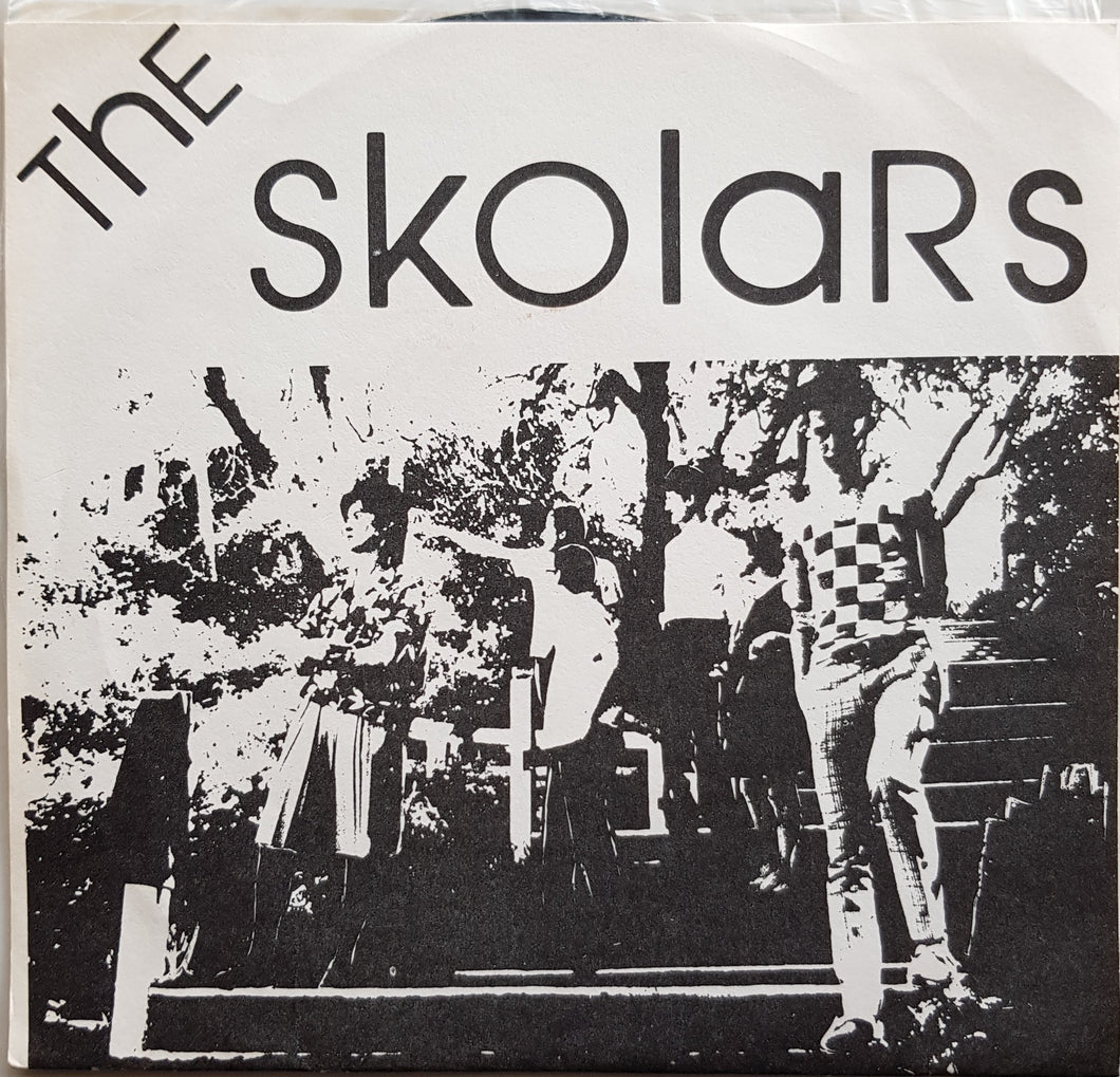 Skolars - Something (Should Be Done)